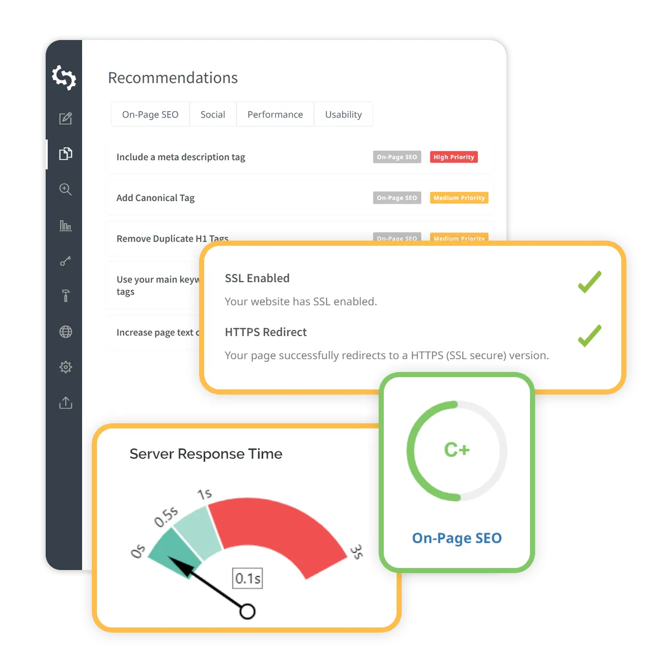 Illustration audit complet