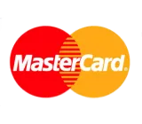 Mastercard acceptée